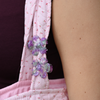 FlowerPower Clip 2er Set / PurpleMeadow Mini