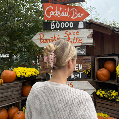 Round Clip / Halloween L