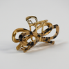 Metall Clip / Leo Bow