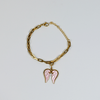 Charm / Engelsflügel Rosa (Schmuck)
