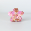 Hibiskus Haarklammer / Glossy