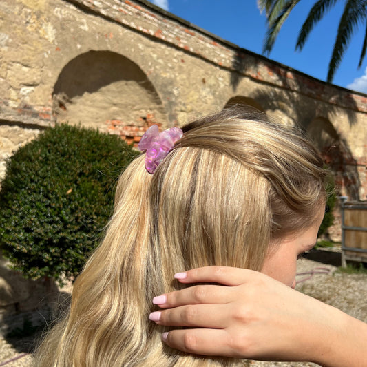 Round Clip / MermaidPearl M