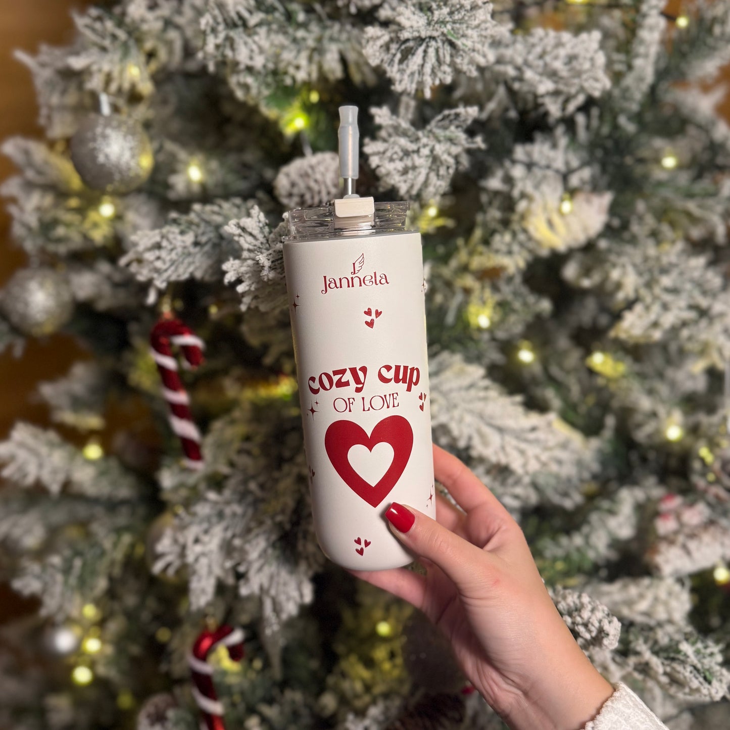 CozyDream Becher 2-in-1