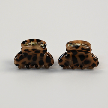 Round Clip 2er Set / WildLeo XS