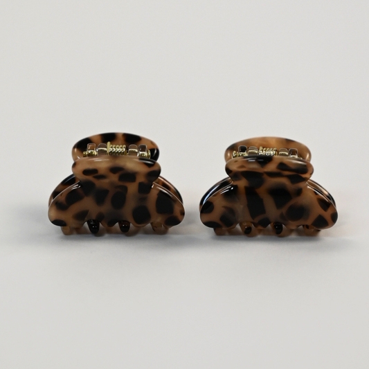 Round Clip 2er Set / WildLeo XS