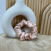 Silk Scrunchie / LightRose 2,5cm