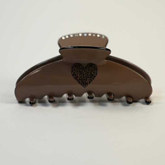 Round Clip /  „HeartLeo Edition“ L