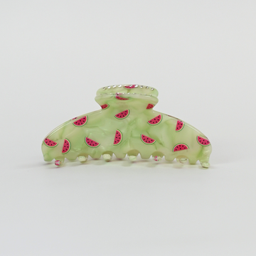 Round Clip /  „WatermelonDiamond Edition“ L