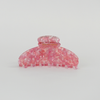 Round Clip / RosyGlamDiamond L