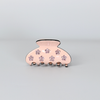 Round Clip / BlushFlower M