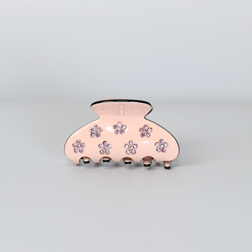 Round Clip / BlushFlower M