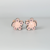 FlowerPower Clip 2er Set / BlushFlower Mini