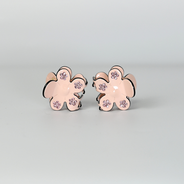FlowerPower Clip 2er Set / BlushFlower Mini