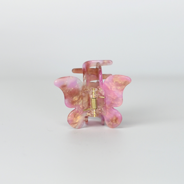 Butterfly Clip / Glossy