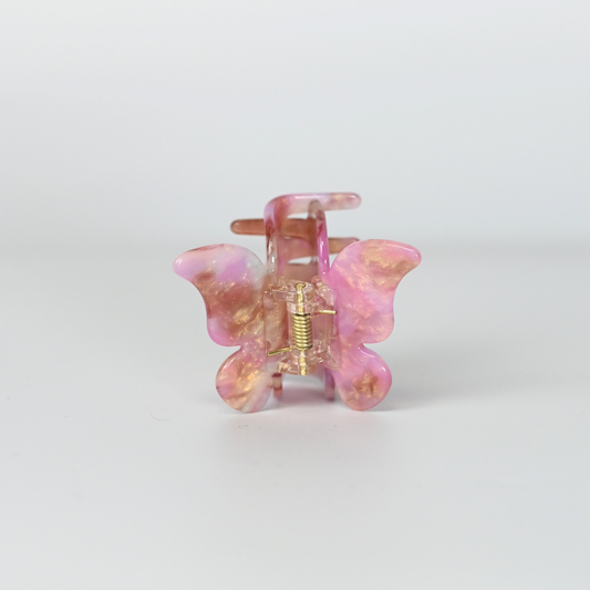 Butterfly Clip / Glossy