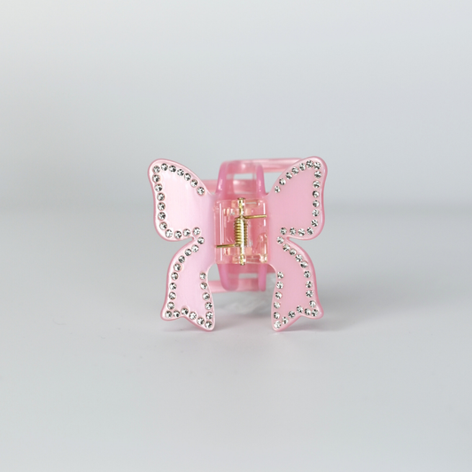 Bow Clip / RosyShine