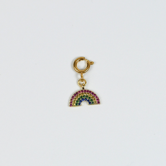 Charm / Regenbogen (Schmuck)