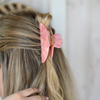 Round Clip / SweetBlushDiamond L