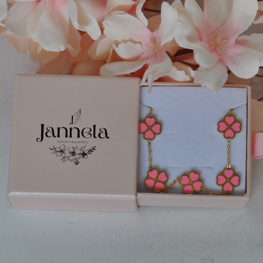 Armband / Love Gold