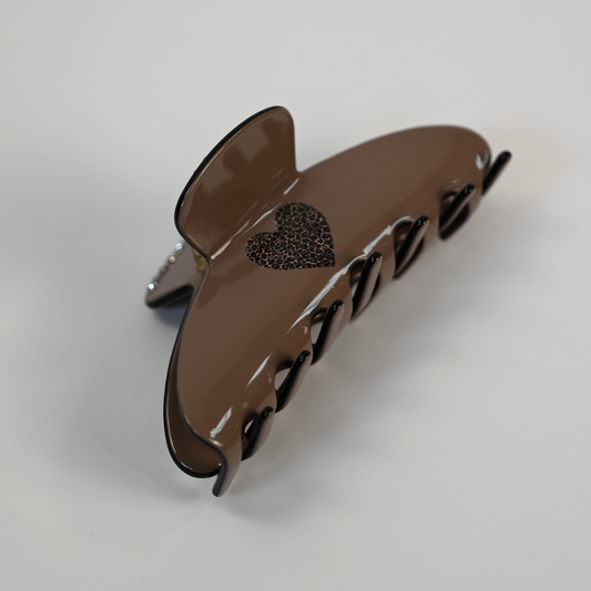 Round Clip /  „HeartLeo Edition“ L