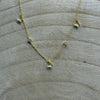 Kette / Schmetterling Gold
