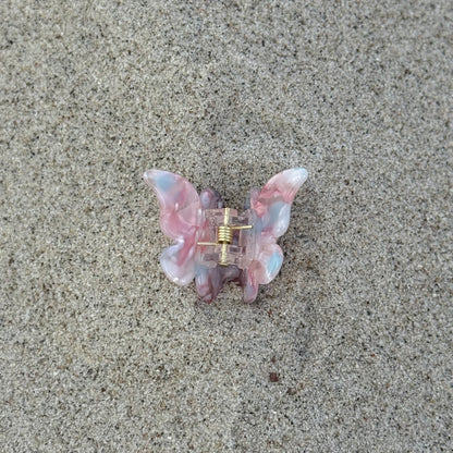 Haarklammer Baby Schmetterling Candy