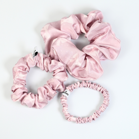 Silk Scrunchie / SweetBow