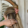 Wave Clip / SweetBlush M