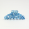 Round Clip / BlueMermaidDiamond L