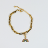 Charm / Regenbogen (Schmuck)