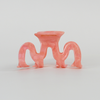 Wave Clip / SweetBlush L