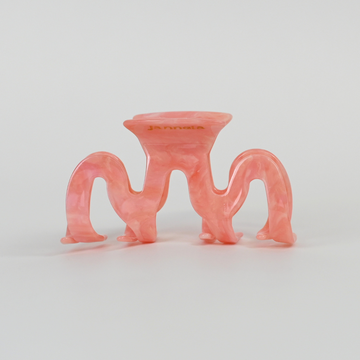 Wave Clip / SweetBlush L