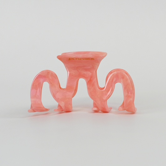 Wave Clip / SweetBlush L