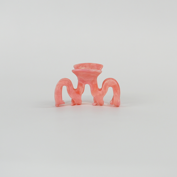 Wave Clip / SweetBlush M