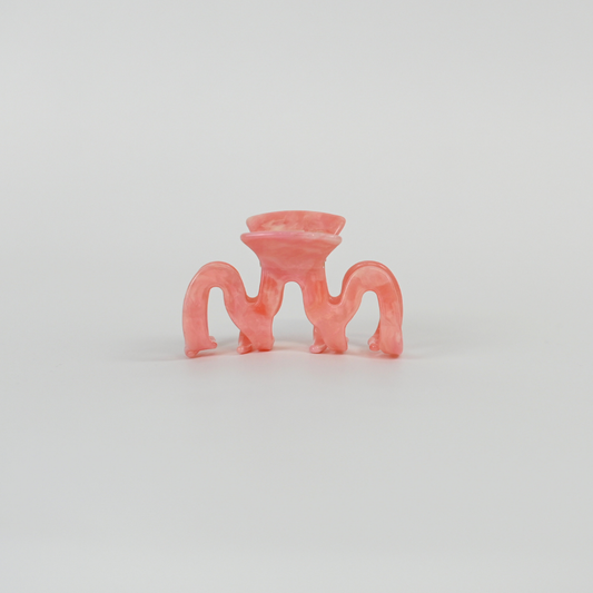 Wave Clip / SweetBlush M