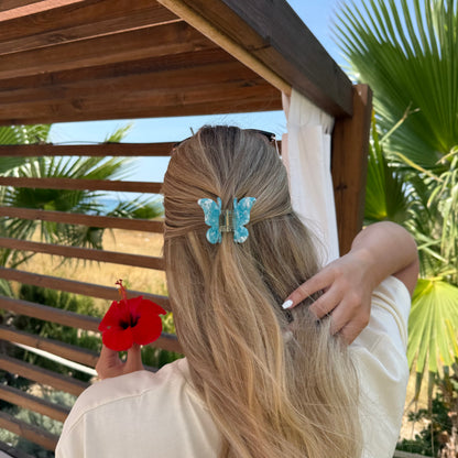 Butterfly Clip / Oceano