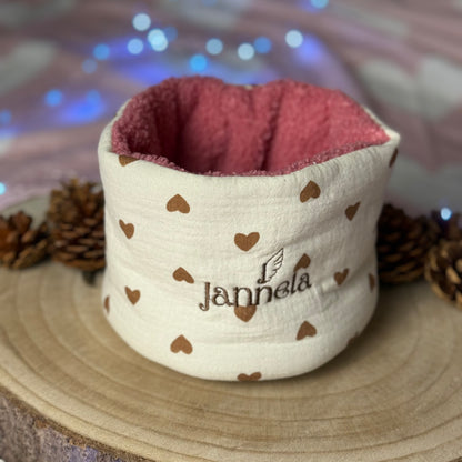 Aufbewahrungskorb Stoff / SweetHeart