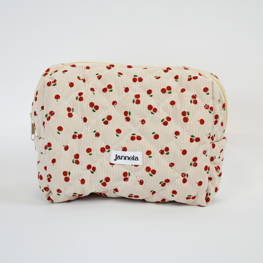 Kosmetiktasche / CherryNude L