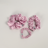 Silk Scrunchie / FliderRosa