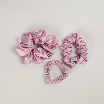 Silk Scrunchie / FliderRosa