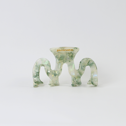 Wave Clip / CrystalMint