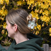FlowerPower Clip / CrystalMint