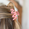 Wave Clip / SweetBlush M