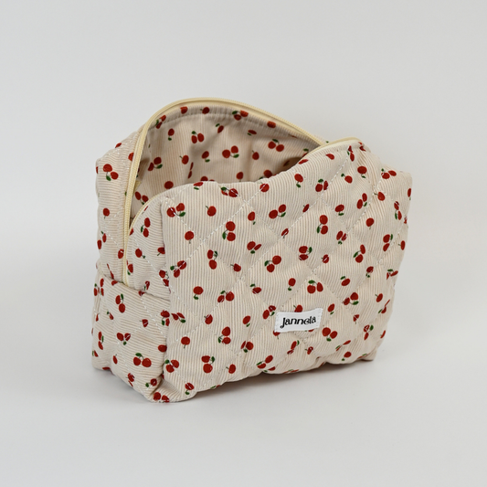 Kosmetiktasche / CherryNude L