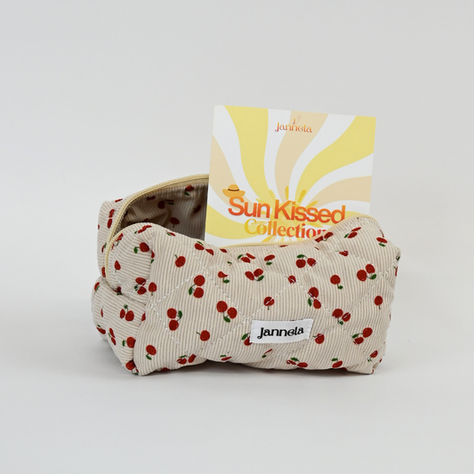 Kosmetiktasche / CherryNude M