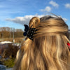 Butterfly Clip / BlackStars