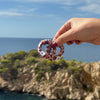 Silk Scrunchie 2er Set / LeoRosa Mini