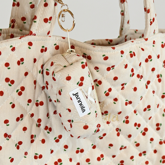 Kosmetiktasche / CherryNude MINI