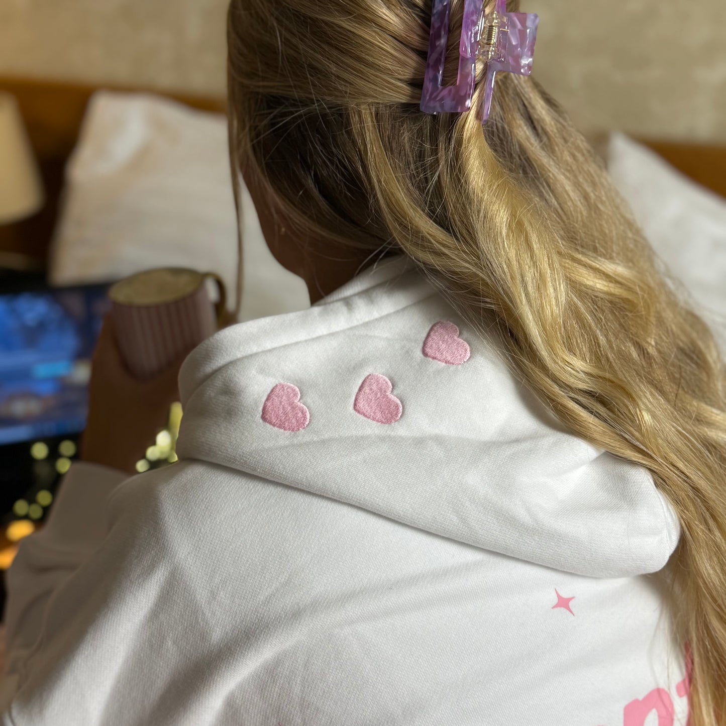 Highlight Clip / BerryBloom M