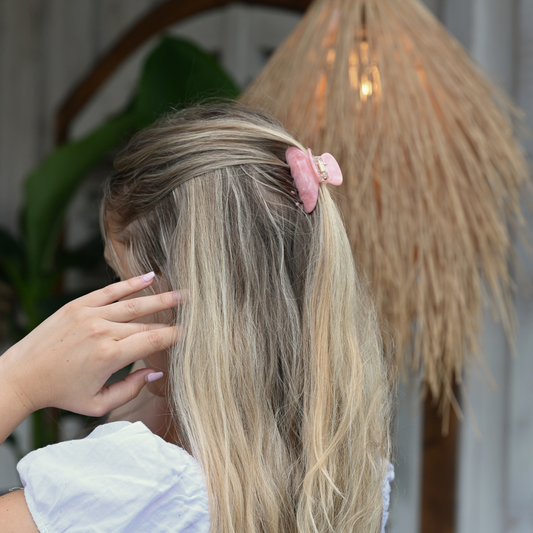 Round Clip / SweetBlush M